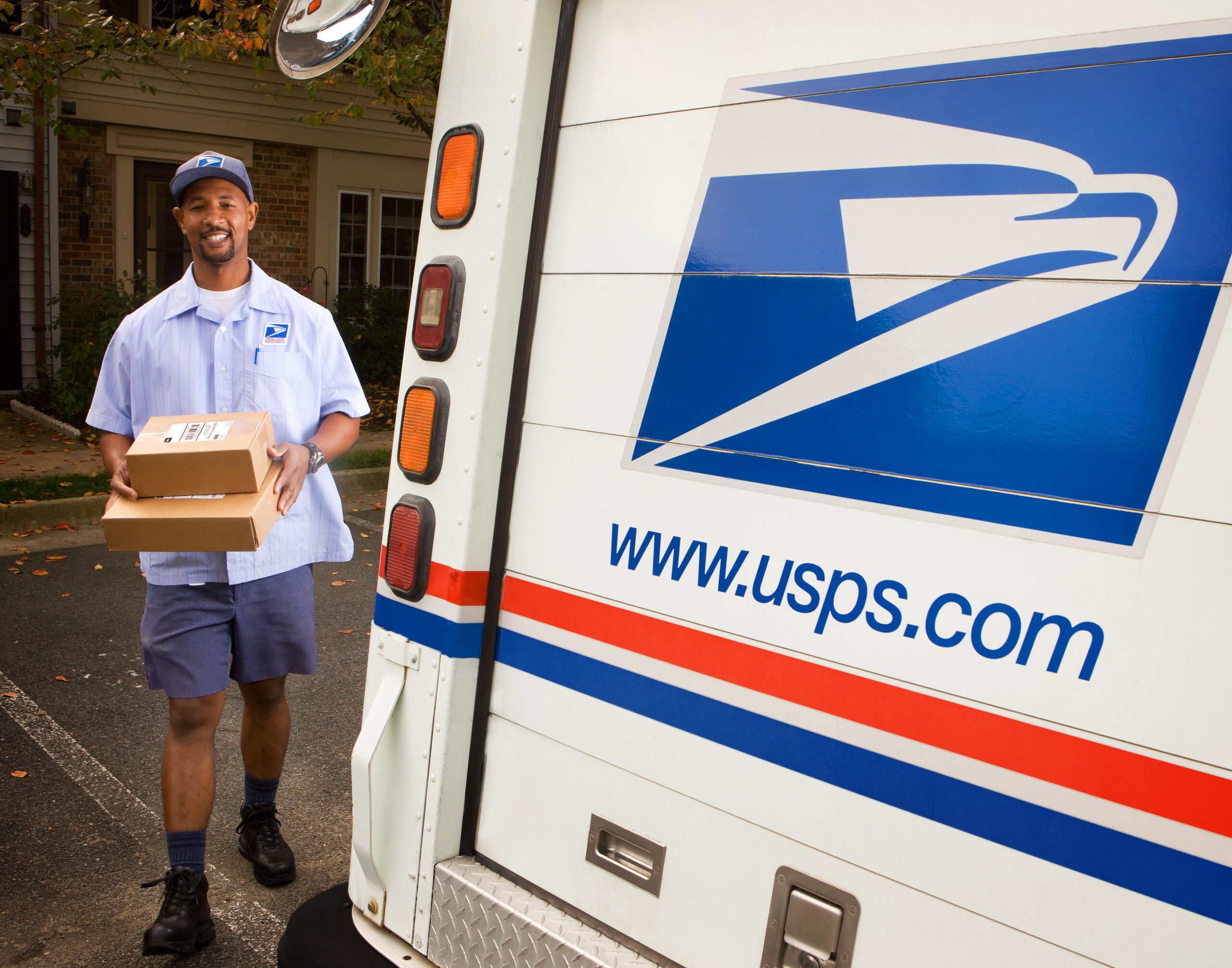 USPS Postal Carrier